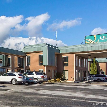 Quality Inn 桑德波因特 外观 照片