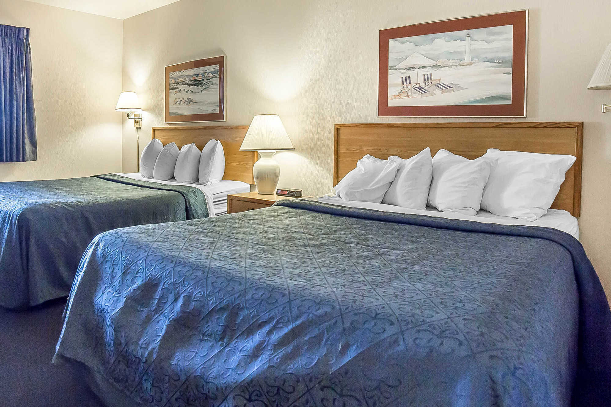 Quality Inn 桑德波因特 客房 照片