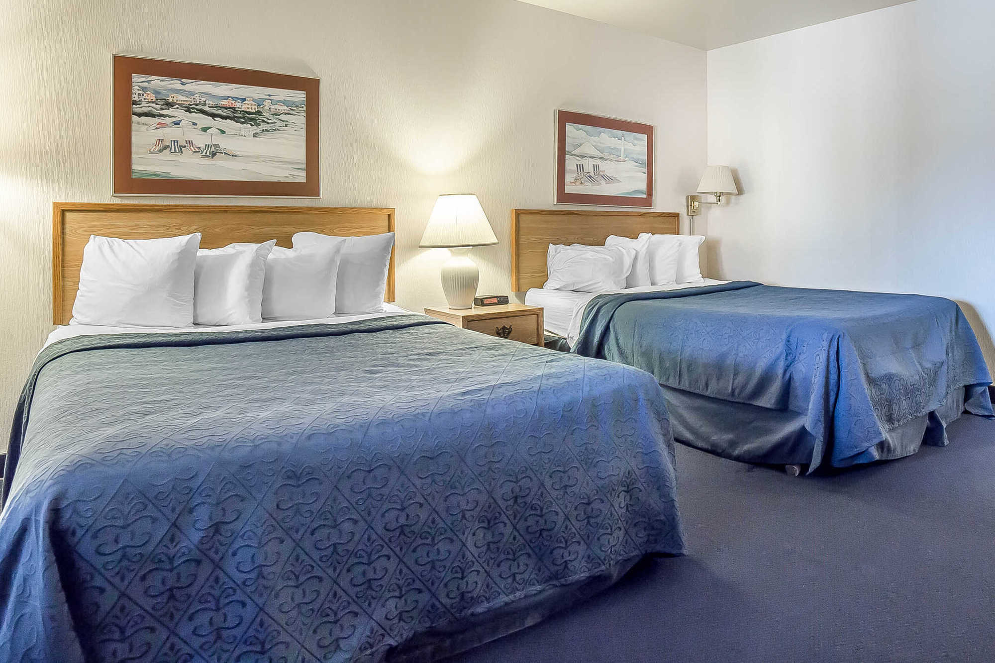 Quality Inn 桑德波因特 客房 照片